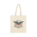 Vintage Diner Wings Tote | Retro Americana, Route-Inspired Canvas