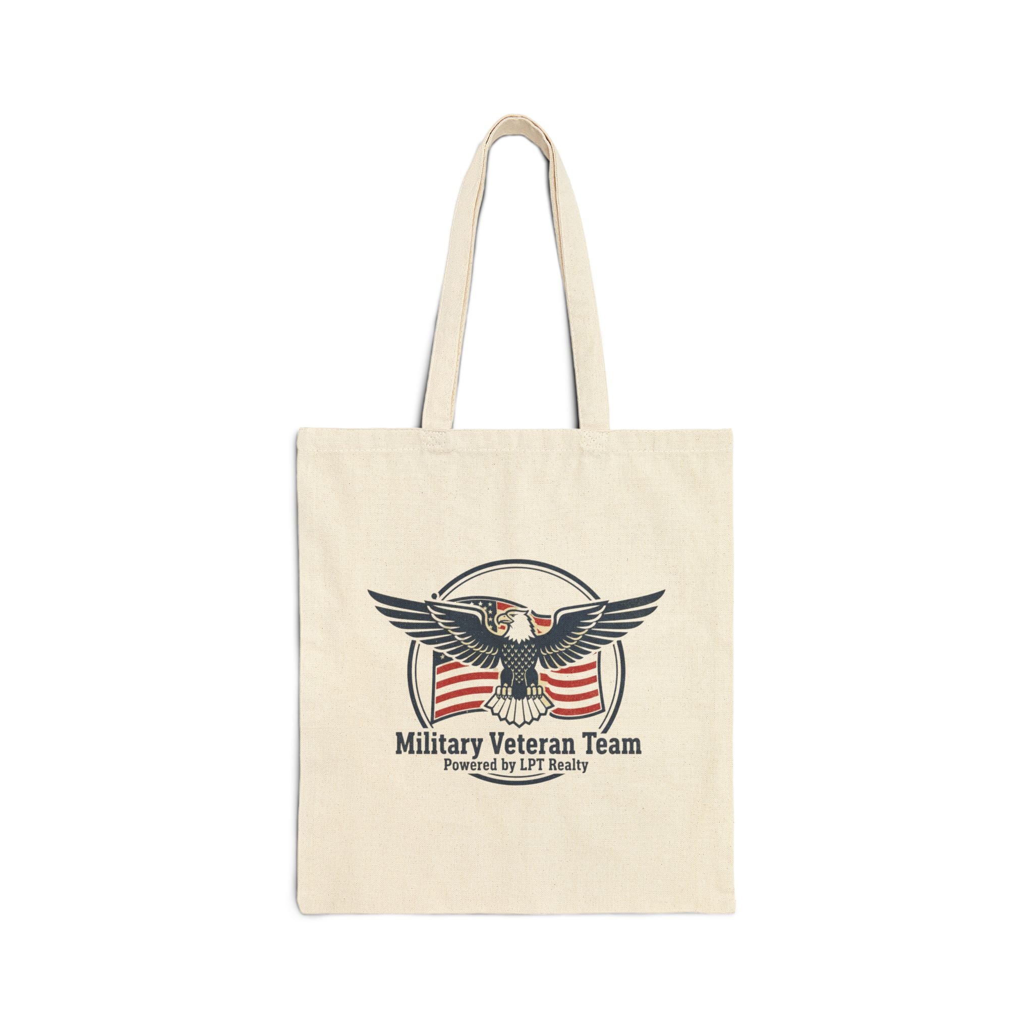 Vintage Diner Wings Tote | Retro Americana, Route-Inspired Canvas