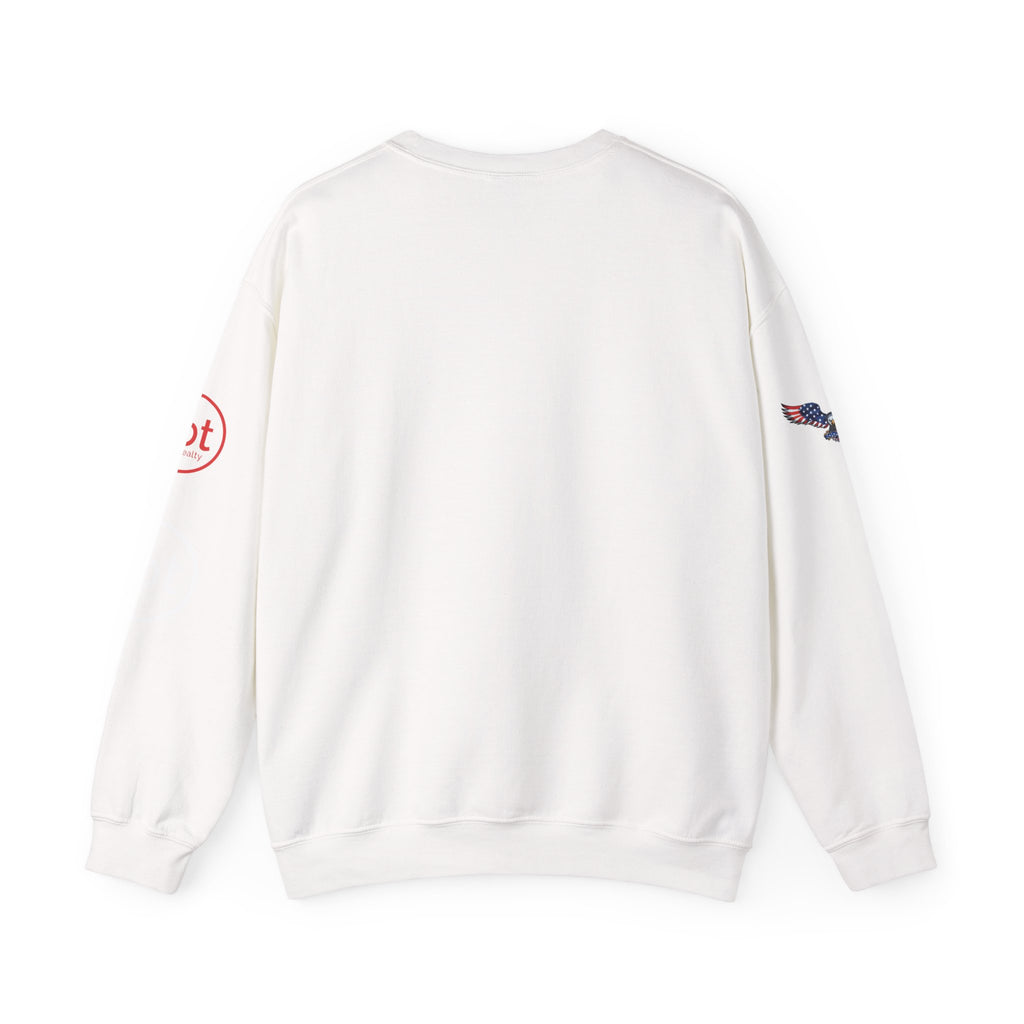 Vintage Americana Eagle Crewneck Sweatshirt | retro diner, Route-inspired