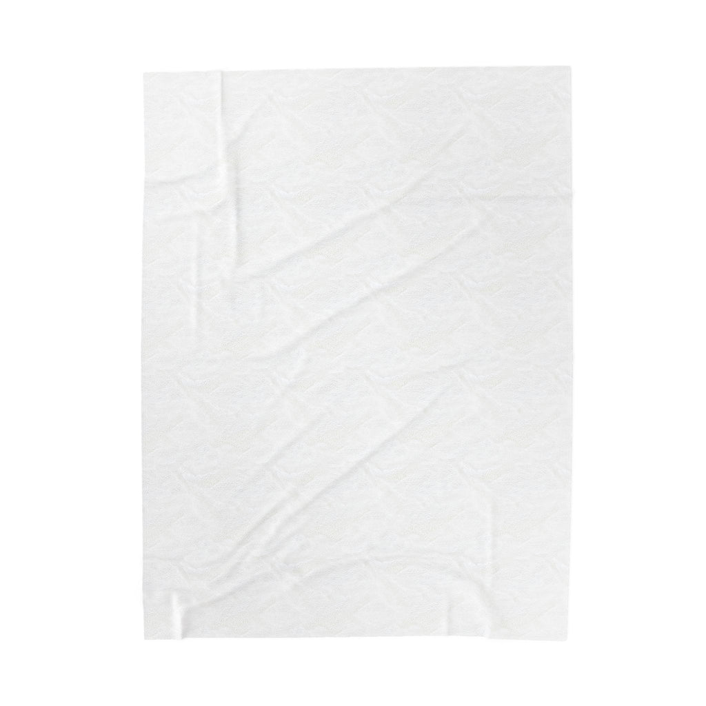 Vintage Diner Eagle Blanket | Retro Americana, Route-Inspired Throw