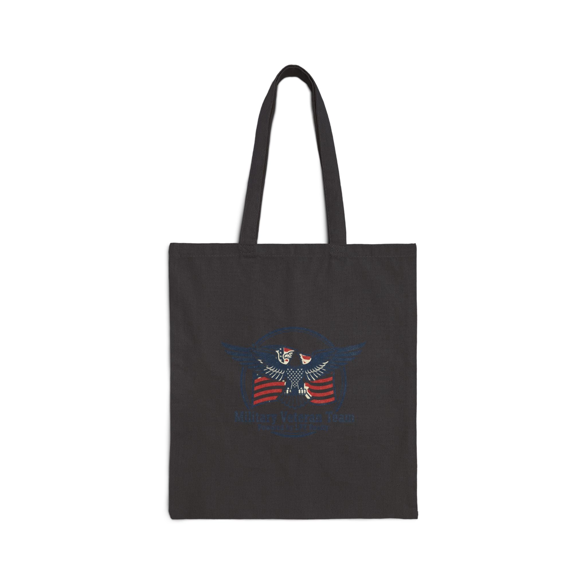 Vintage Diner Wings Tote | Retro Americana, Route-Inspired Canvas