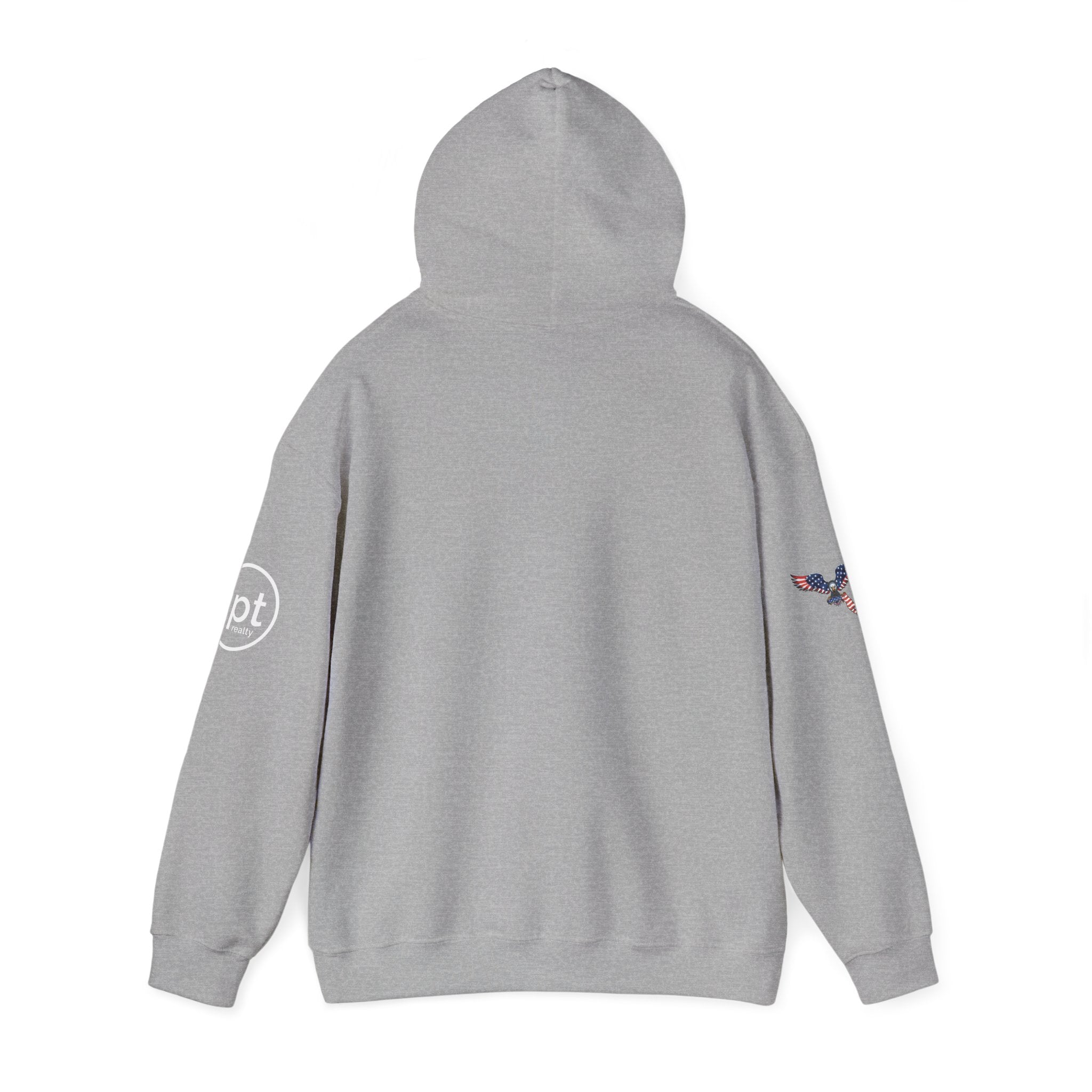 Retro Diner Neon Logo Hoodie | Vintage Americana, Route-Inspired
