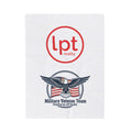 Vintage Diner Eagle Blanket | Retro Americana, Route-Inspired Throw