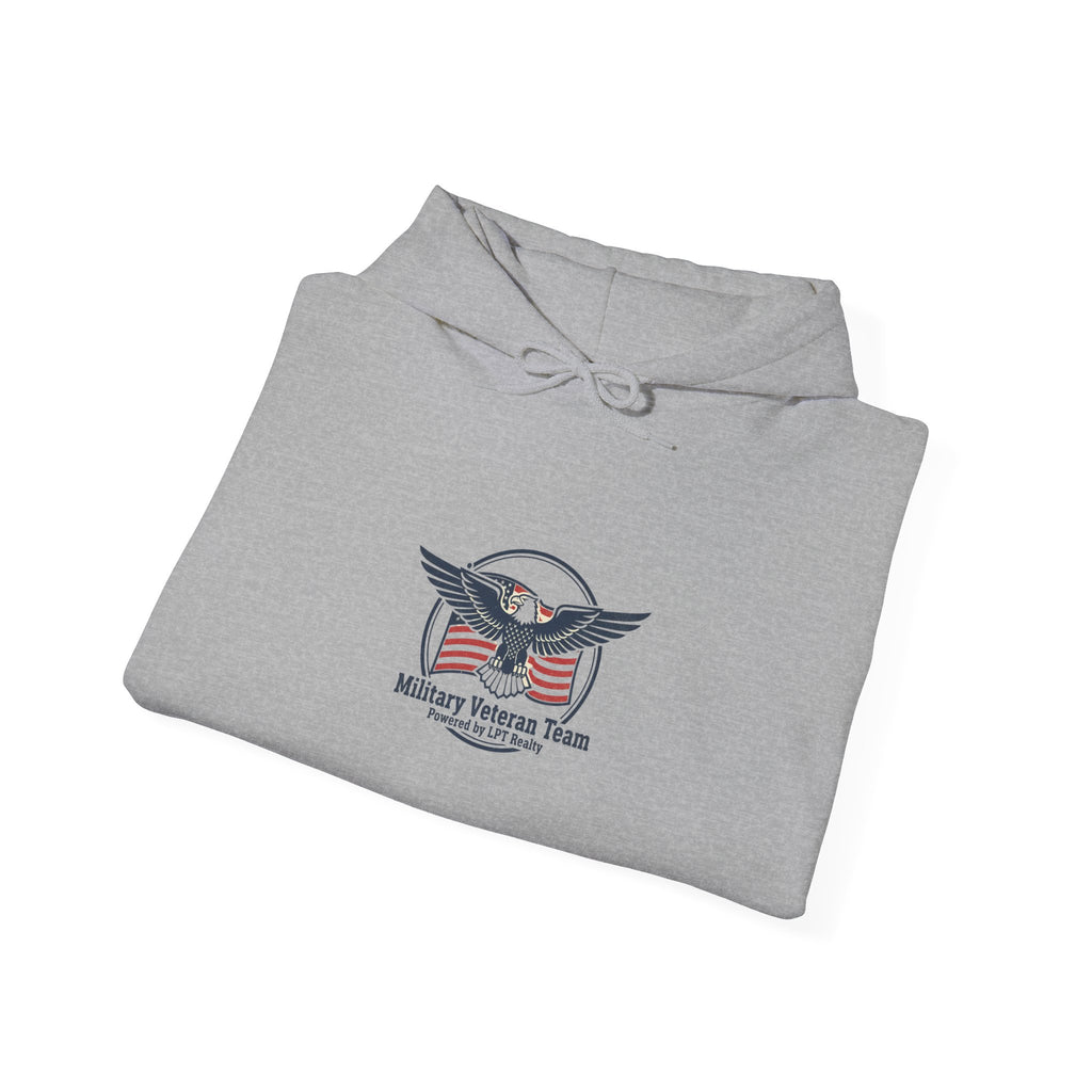 Retro Diner Neon Logo Hoodie | Vintage Americana, Route-Inspired