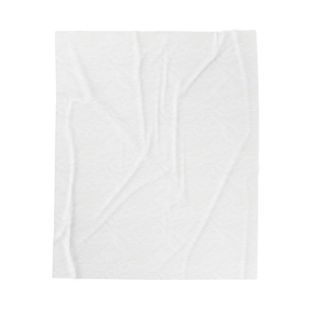 Vintage Diner Eagle Blanket | Retro Americana, Route-Inspired Throw