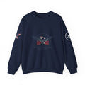 Vintage Americana Eagle Crewneck Sweatshirt | retro diner, Route-inspired